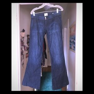Never Worn! Dylan George “cinnamon” Style Jeans